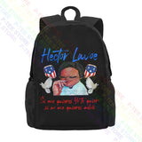 Hector Lavoe Puerto Rican Congas Backpack
