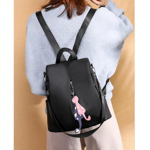 Anti-theft Waterproof Backpack for Women