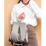 Anti-theft Waterproof Backpack for Women