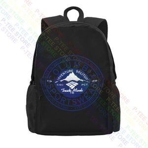 Columbia Sports Adventure Backpack with Shoe Bag