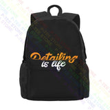 Large Capacity Backpack for Auto Detailing