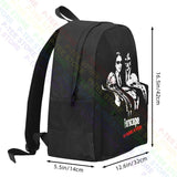 Farscape Movie Large Capacity Backpack Softback Shopping Bag