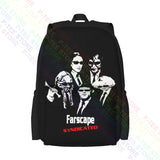 Farscape Movie Large Capacity Backpack Softback Shopping Bag