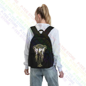 Amorphis Tour Band Large Capacity Backpack