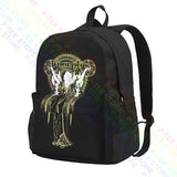 Amorphis Tour Band Large Capacity Backpack