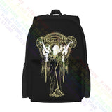 Amorphis Tour Band Large Capacity Backpack