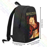 90's Sepultura Roots 1996 Backpack