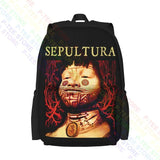 90's Sepultura Roots 1996 Backpack