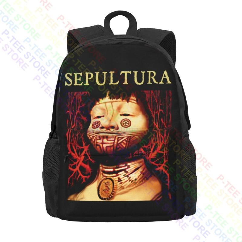 90's Sepultura Roots 1996 Backpack