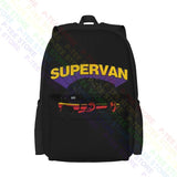 Supervan T25 Harajuku Large Capacity Backpack
