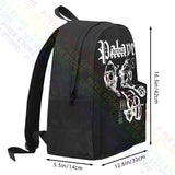 Palaye Royale Large Capacity Backpack Sports Style School Sport Bag
