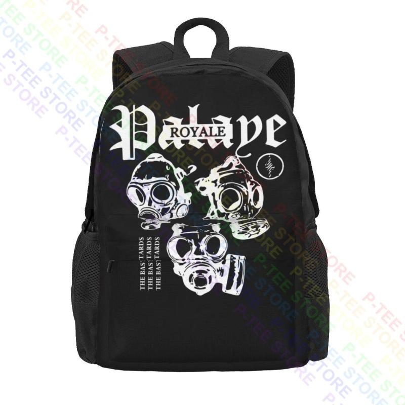 Palaye Royale Large Capacity Backpack Sports Style School Sport Bag