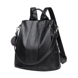 Anti-theft Women Backpack Multi-functional Travel Bag for Girls
