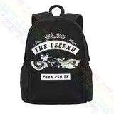 Puch 250 Tf Backpack Travel Storage Bag School Sport Bag