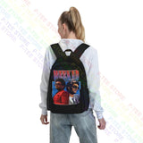 The Weeknd 3D Printing Large Capacity Backpack School Beach Bag