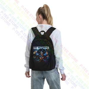 The Offspring Bad Times Roll Backpack Personalised