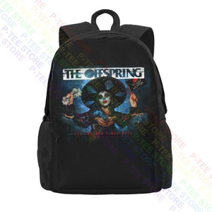 The Offspring Bad Times Roll Backpack Personalised