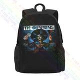 The Offspring Bad Times Roll Backpack Personalised