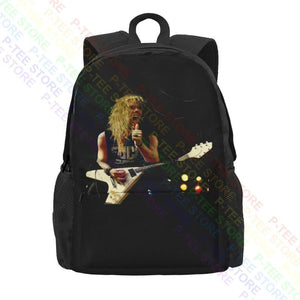 James Hetfield Funny Birthday Backpack