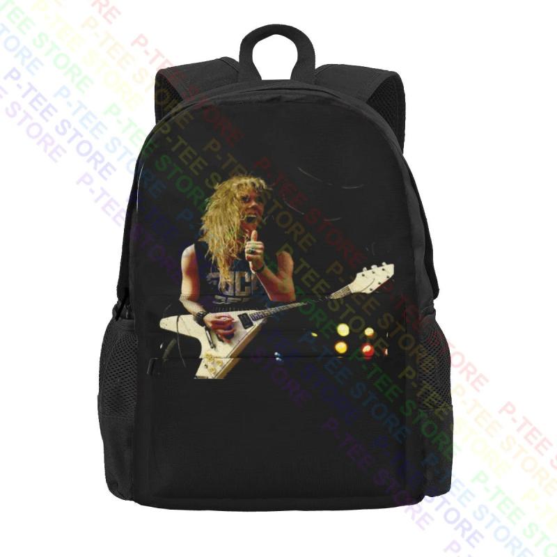 James Hetfield Funny Birthday Backpack