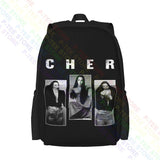 Love Large Capacity Backpack Print 3D Printing Clothes Backpacks