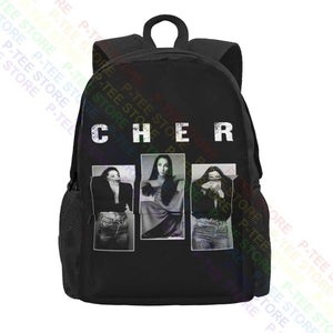 Love Large Capacity Backpack Print 3D Printing Clothes Backpacks