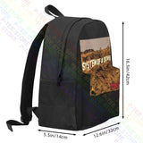 System Of A Down Toxicity Backpack School Sports Style