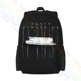 Death Stranding Large Capacity Backpack Sports Bag