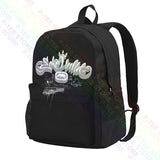 Ecko_Unltd Large Capacity Backpack for Swimming and Sports
