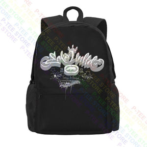 Ecko_Unltd Large Capacity Backpack for Swimming and Sports