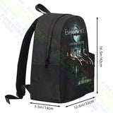 Evanescence Live Concert Backpack School Sports Bag