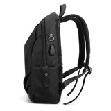 Large Capacity Backpack Men Travel High School Style Female Student Schoolbag