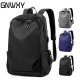Large Capacity Backpack Men Travel High School Style Female Student Schoolbag