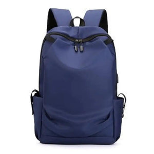 Large Capacity Backpack Men Travel High School Style Female Student Schoolbag