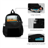 System of A Down Bay Island Printing Backpack