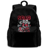 System of A Down Bay Island Printing Backpack