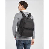 15.6 Inch Travel Laptop Backpack with USB Charging Port