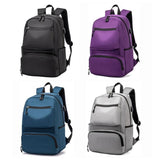15.6 Inch Travel Laptop Backpack with USB Charging Port