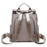 Anti-theft Travel Backpacks Women School Bags Casual Knapsack