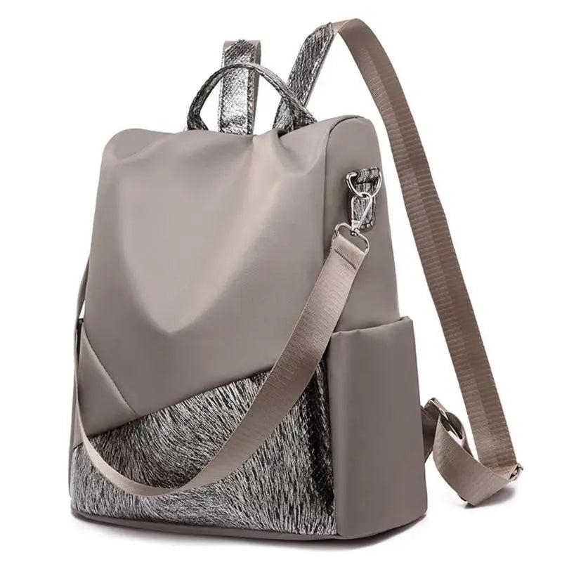 Anti-theft Travel Backpacks Women School Bags Casual Knapsack