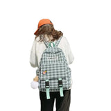 Classic Style Schoolbag Boys and Girls Backpack