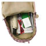 Classic Style Schoolbag Boys and Girls Backpack