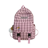 Classic Style Schoolbag Boys and Girls Backpack