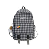 Classic Style Schoolbag Boys and Girls Backpack