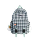 Classic Style Schoolbag Boys and Girls Backpack