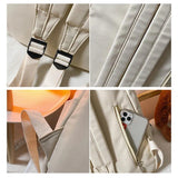 Junior High School Students' Multi-Function Computer Bag