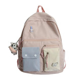 Junior High School Students' Multi-Function Computer Bag