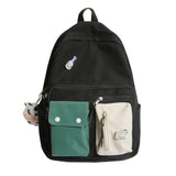 Junior High School Students' Multi-Function Computer Bag