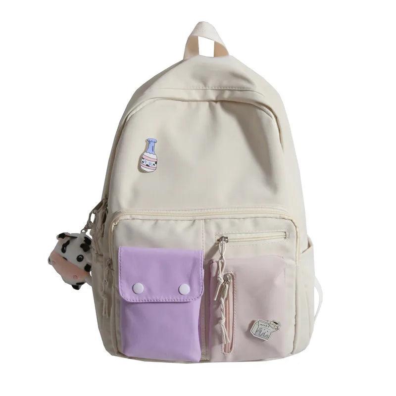 Junior High School Students' Multi-Function Computer Bag