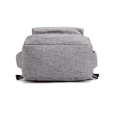 Men Women Casual High Back Bag Travel Student Backpack